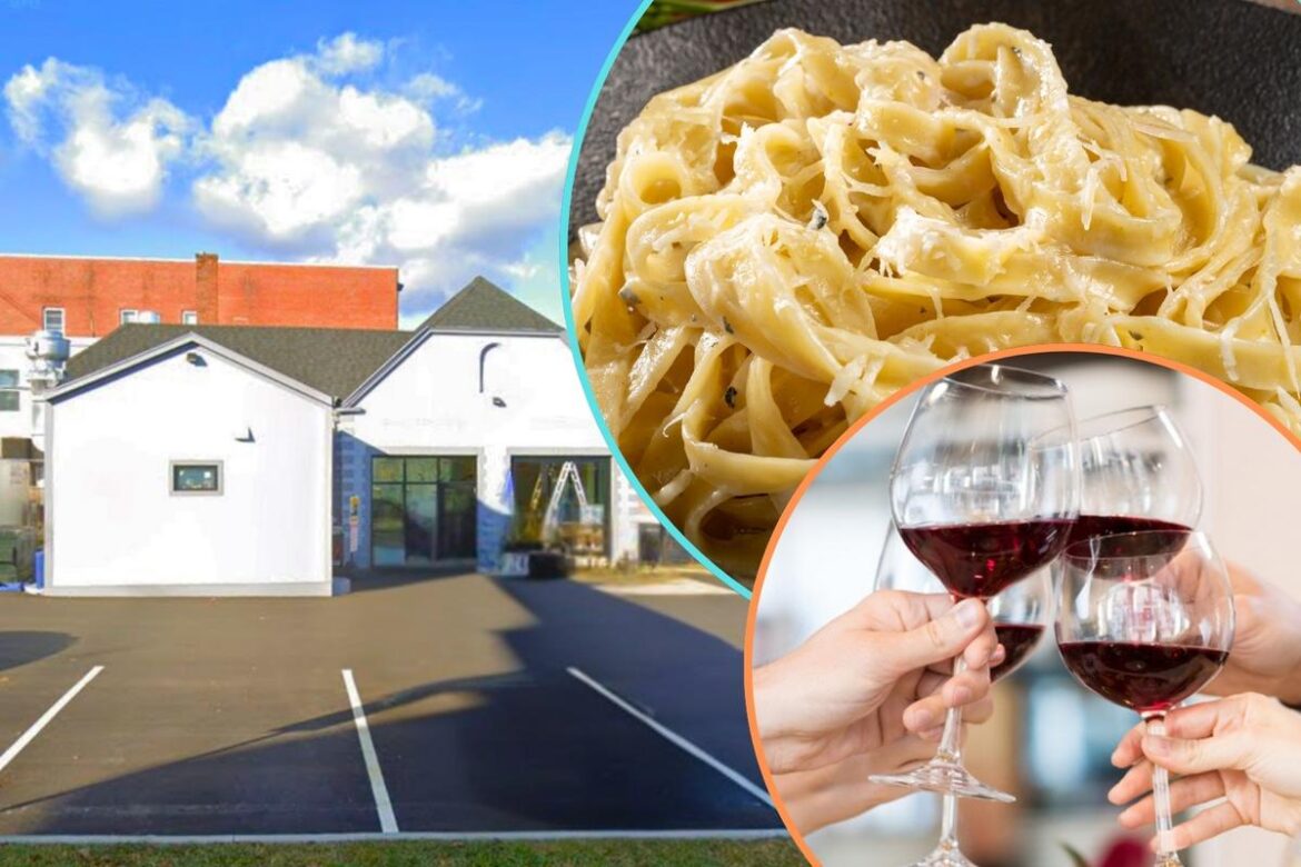 Pasta Restaurant, Wine Bar Abbiocco Opens in Portland, Maine Pasta Restaurant, Wine Bar Abbiocco Opens in Portland, Maine