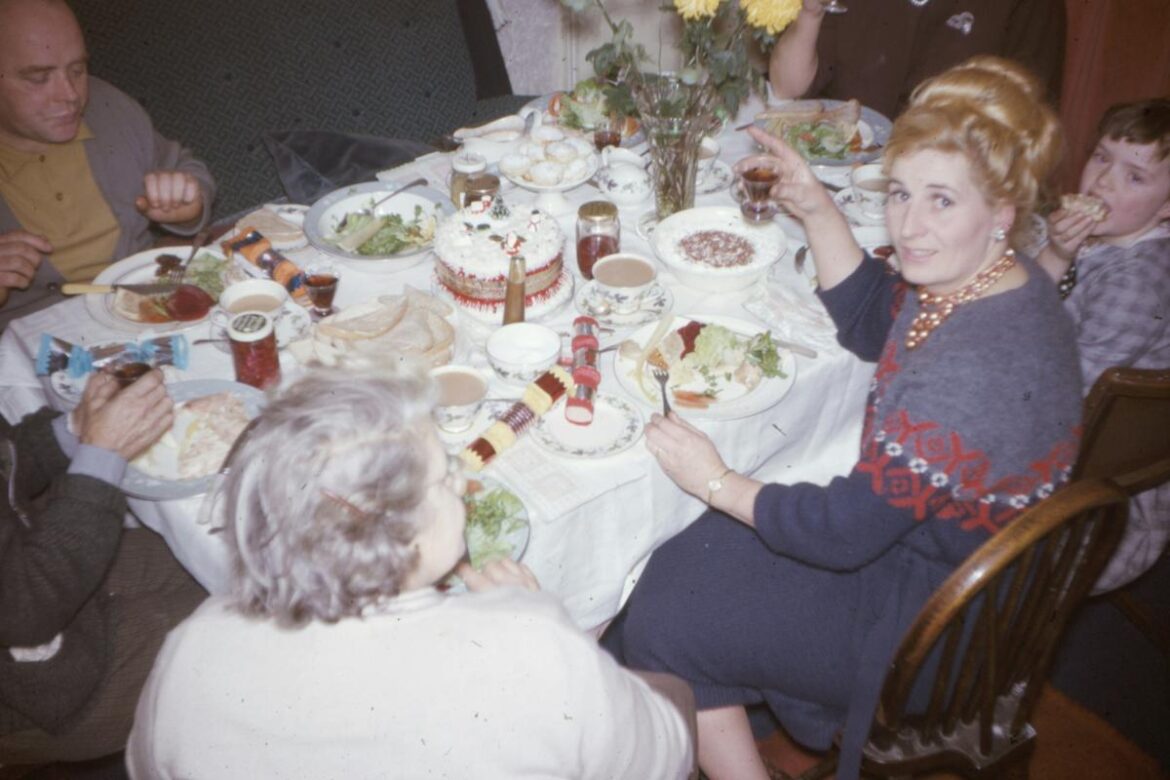Dinner Party Rules? Not in New Jersey! Dinner Party Rules? Not in New Jersey!