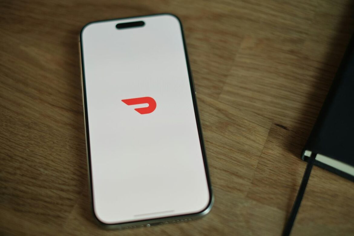 Thanksgiving Eve Sees A Massive Surge In DoorDash Orders Thanksgiving Eve Sees A Massive Surge In DoorDash Orders