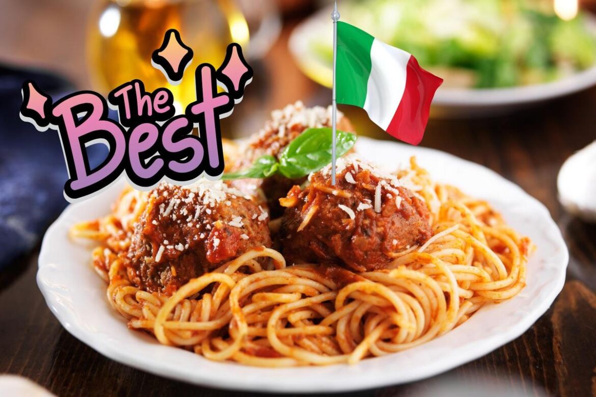 Best Italian Restaurant in New Jersey Named One of the Top in the Best Italian Restaurant in New Jersey Named One of the Top in the