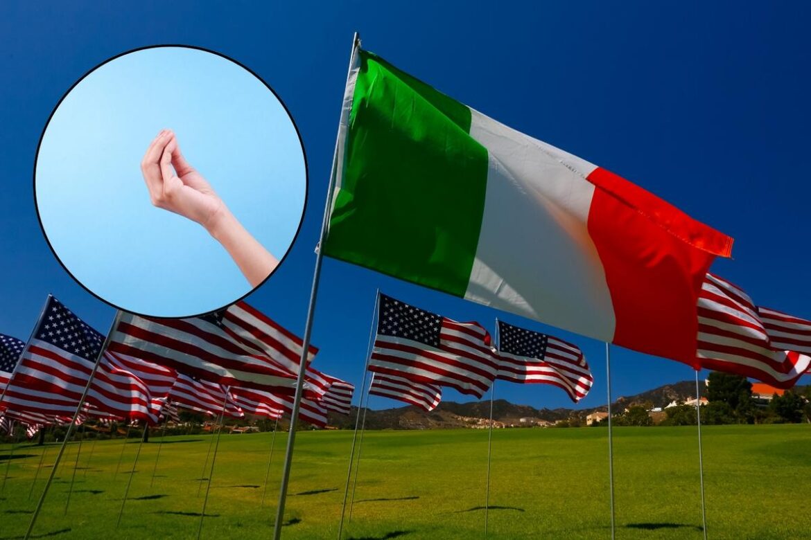 New York Ranks As The Fourth Most Italian State