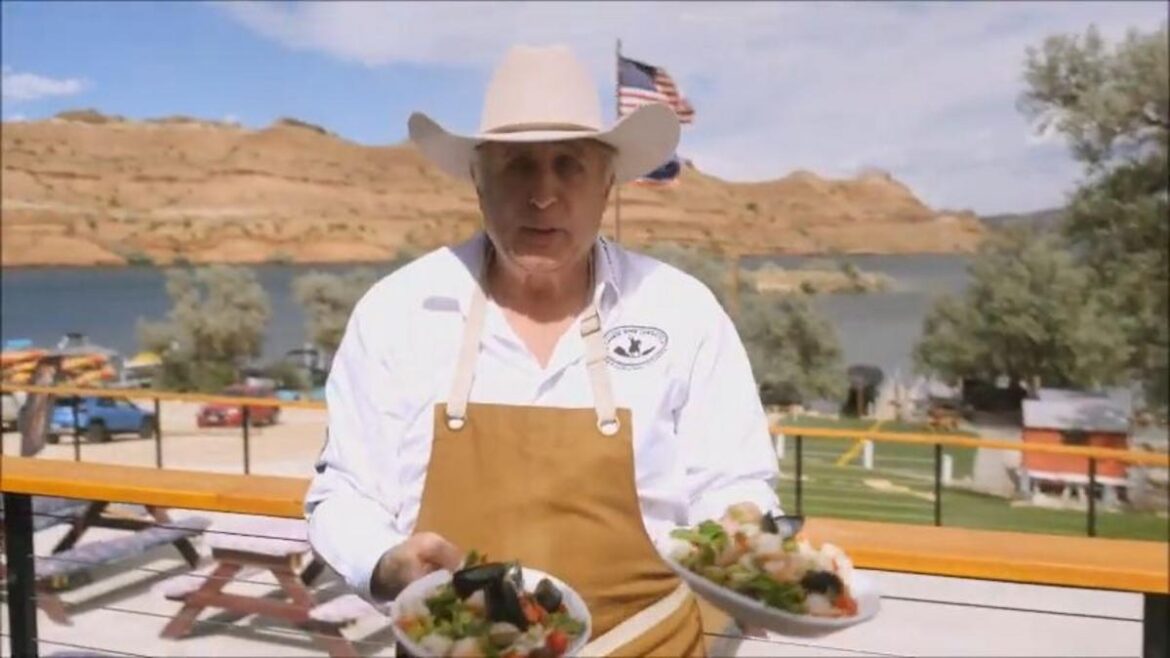 Experience Italian Cuisine With A Cowboy Twist In Wyoming Experience Italian Cuisine With A Cowboy Twist In Wyoming