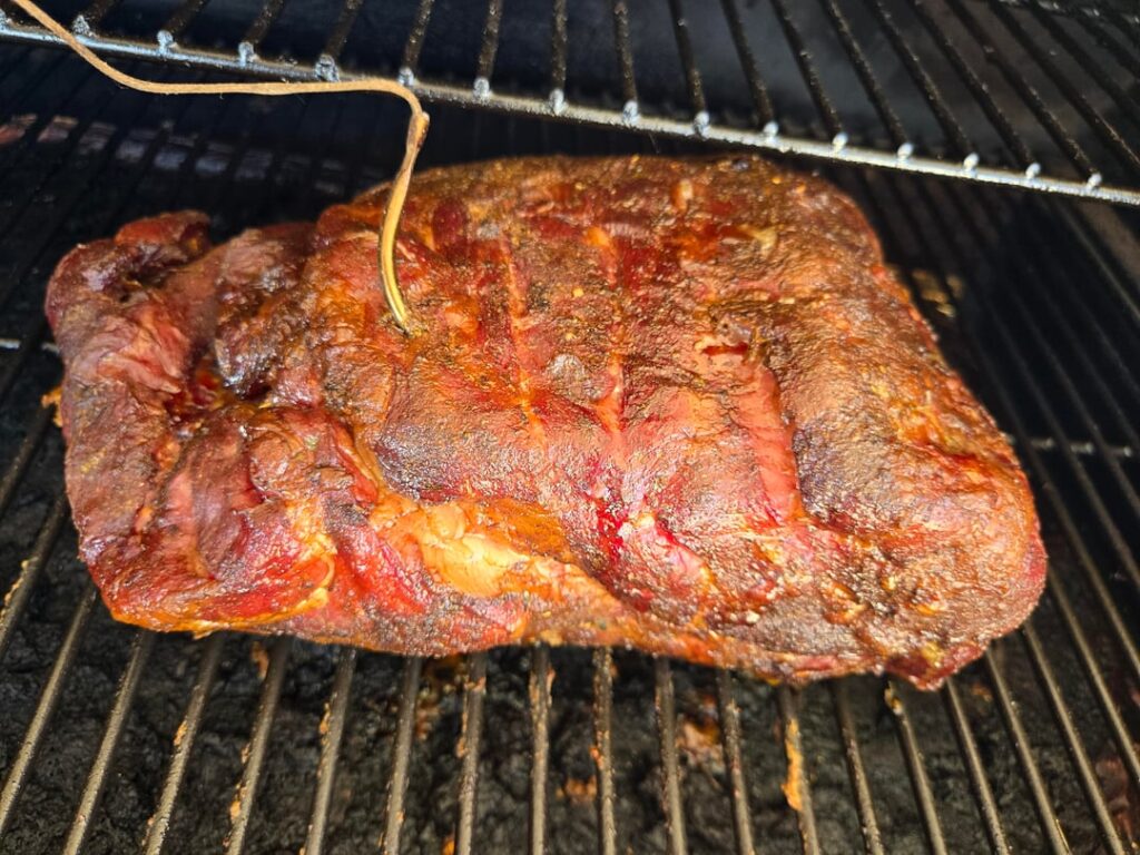 Never Wrapping Butt Again