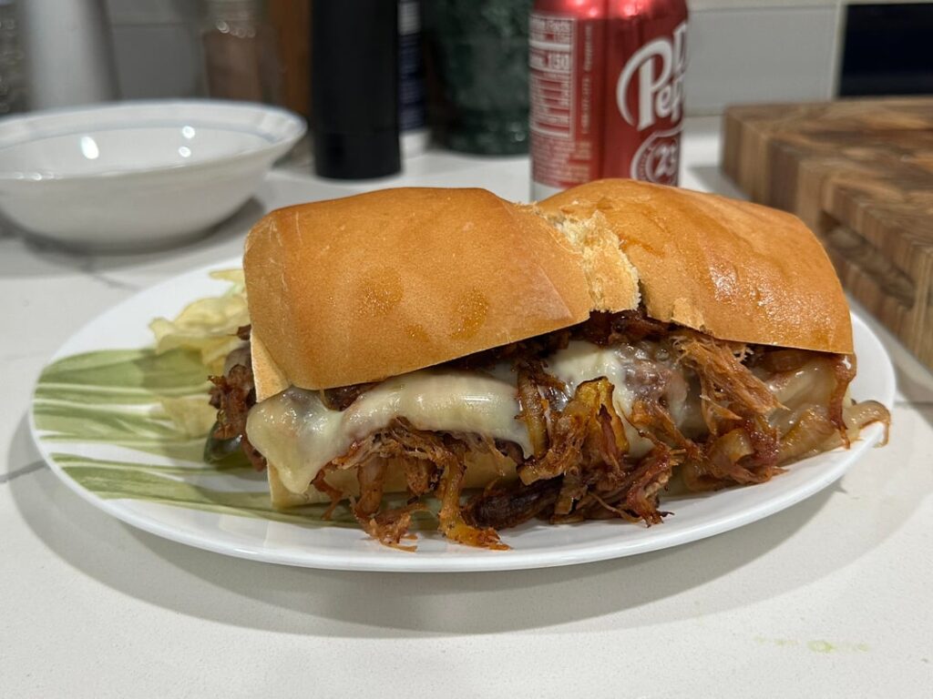 not pretty, but it’s pretty fuckin’ not bad