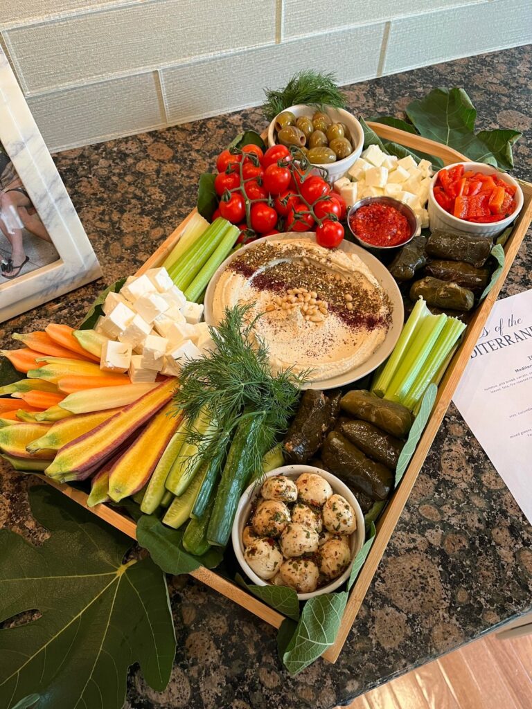 Mediterranean Grazing Board Mediterranean Grazing Board