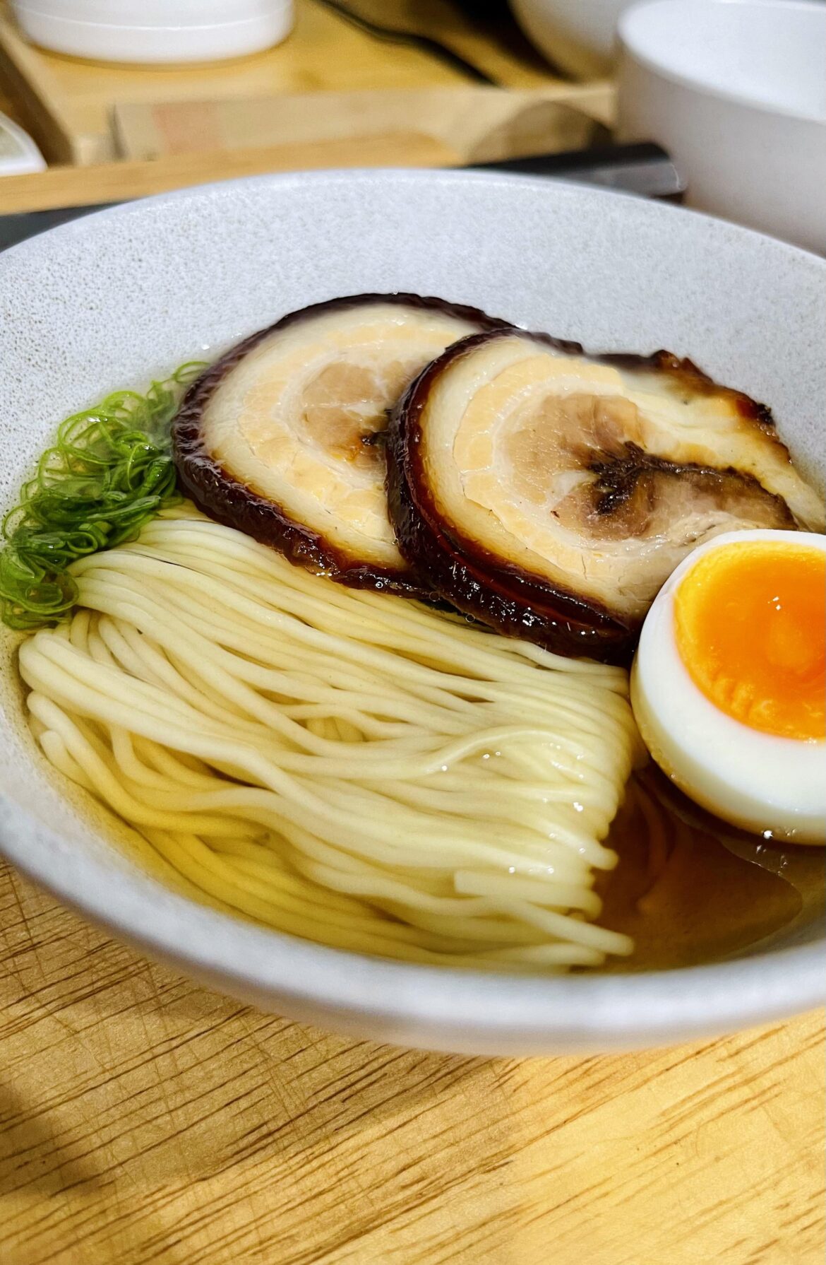 Homemade Shio Ramen/ Sano-San Recipe