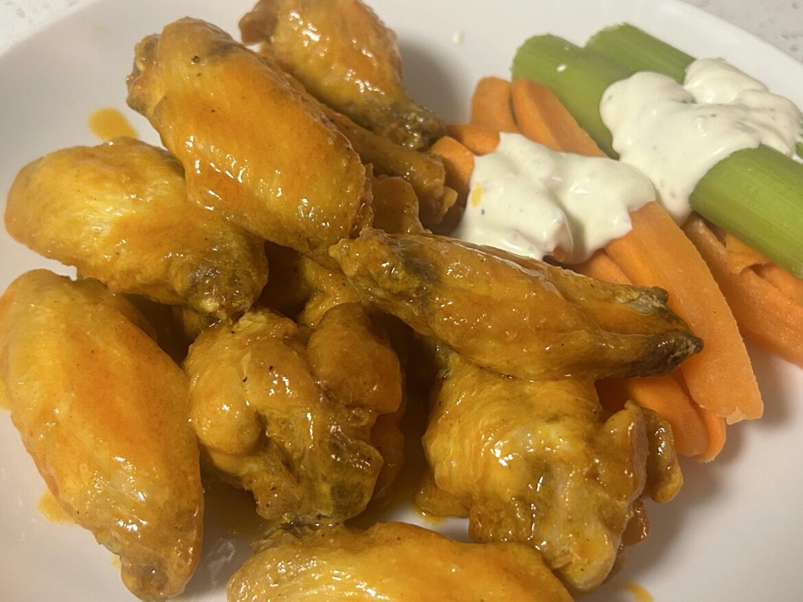 Buffalo wings