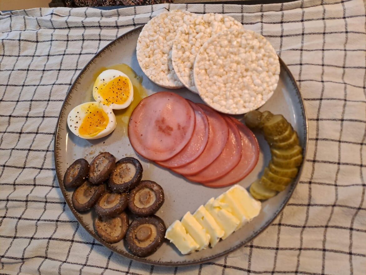 My lunch (545kcal) My lunch (545kcal)