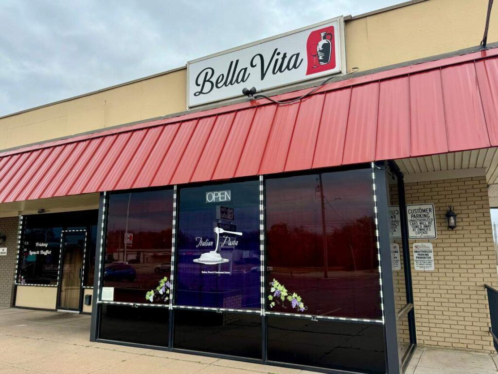 Wichita Italian restaurant that recently closed will reopen at a new address Yahoo news home