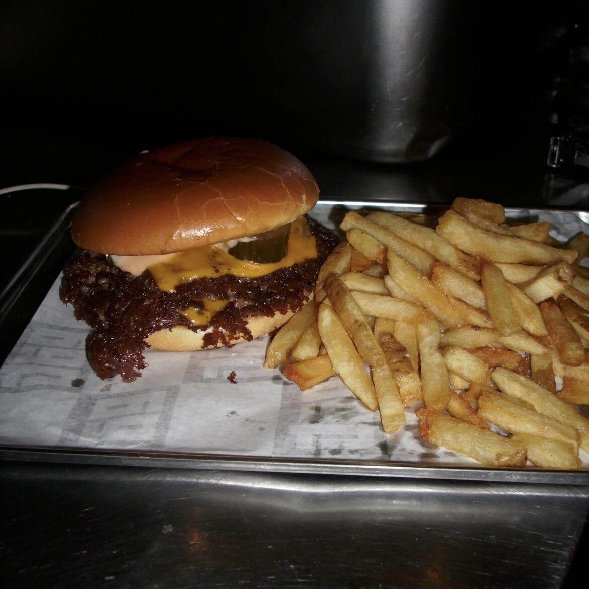 What cut do you blend