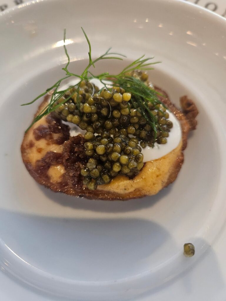 Finally got to go to Prime & Provisions for my girlfriend's birthday. Everything was fantastic