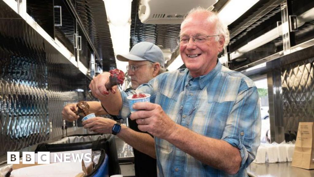 Ben & Jerry’s co-founder says Unilever blocked Palestine-themed ice cream Ben & Jerry's co-founder says Unilever blocked Palestine-themed ice cream