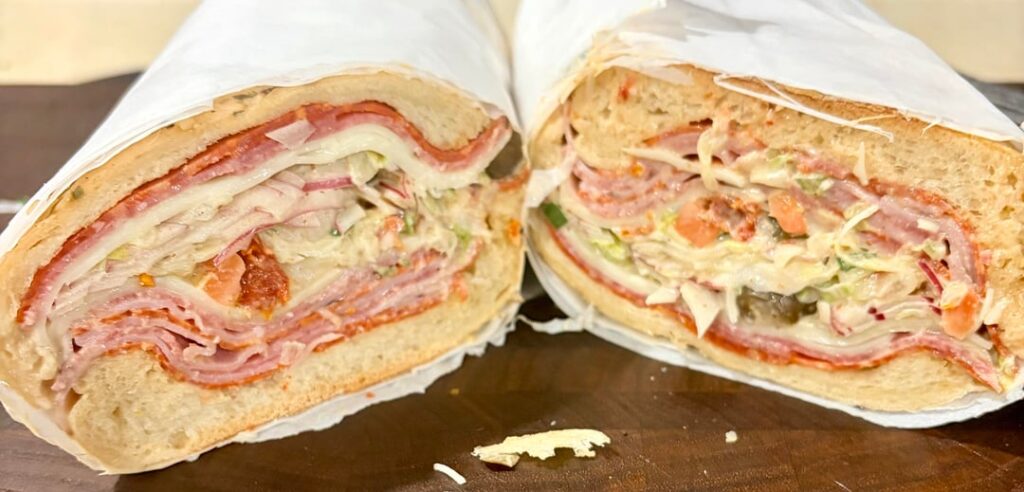 My Favorite Sandwich, Start to Finish