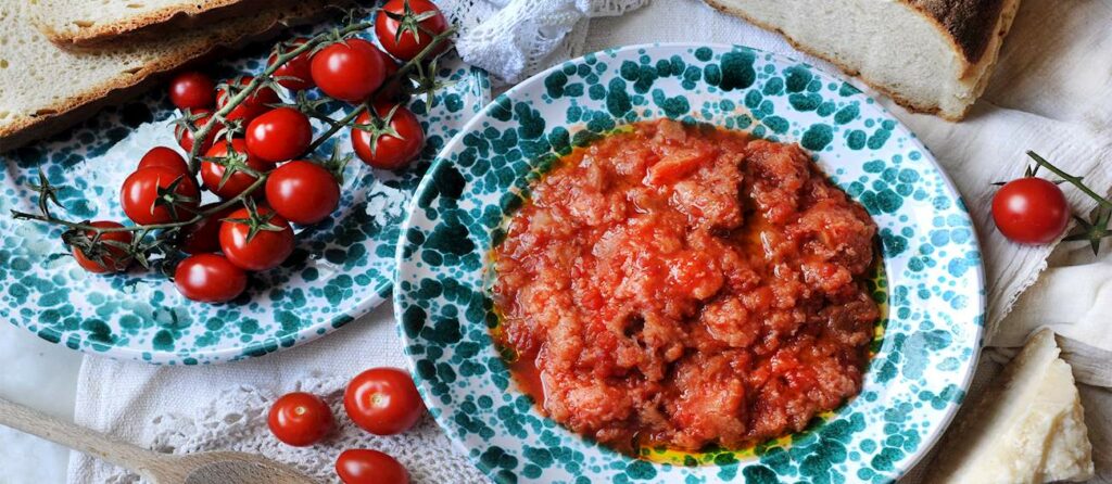 Tomato Pappa