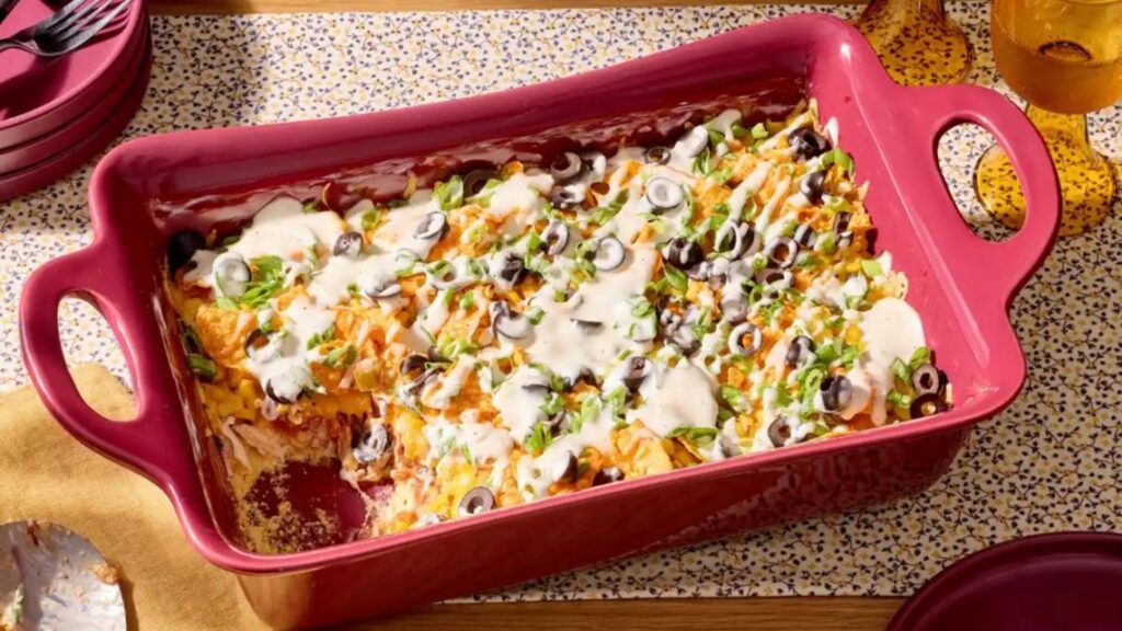 Sumner Great Grandma Wins 'World's Best Casserole' with Tex-Mex Dish