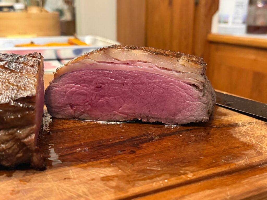 Costco pre seasoned Picanha 100/10 Costco pre seasoned Picanha 100/10
