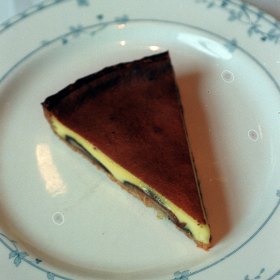 The Rockpool Date Tarte that Tetsuya loves.