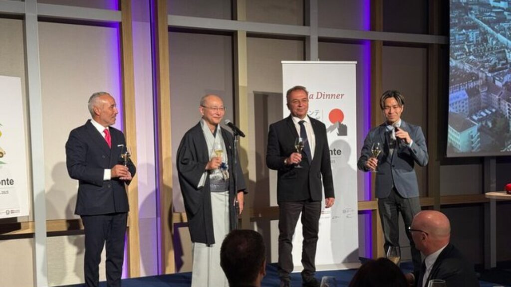 Expo: white truffle, Barolo triumph at Piedmont Gala Dinner - General News