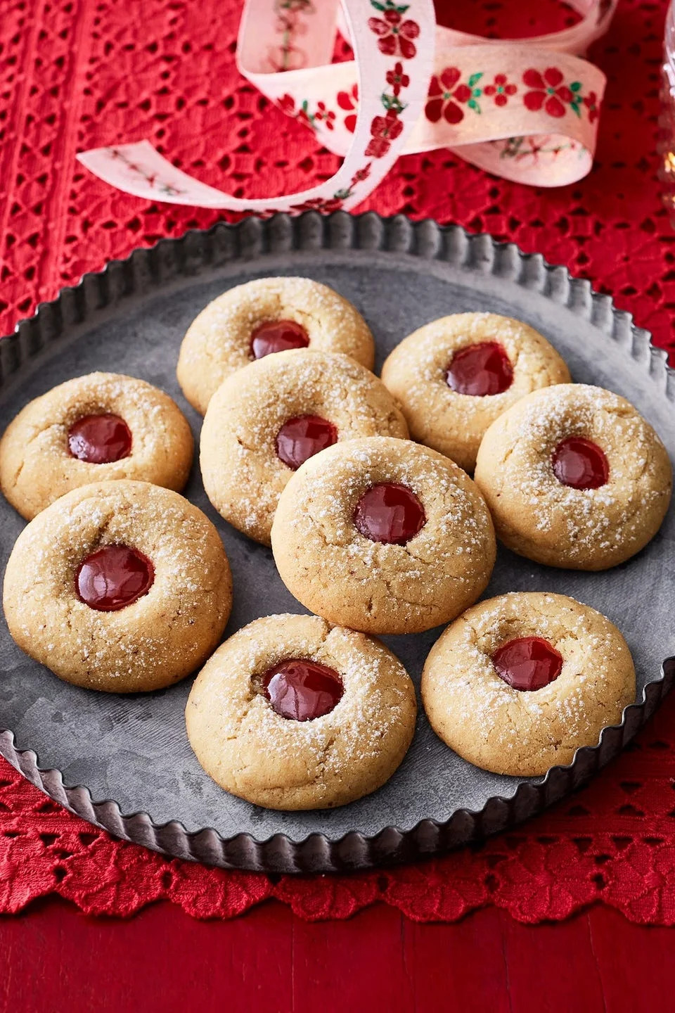 healthy christmas cookies