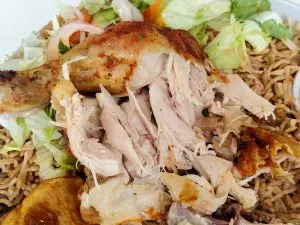 Taibah Arabic - chicken thigh meat