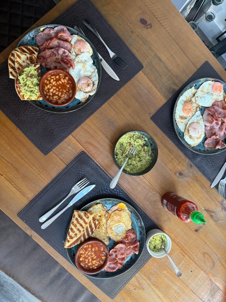 Sunday breakfast 🍳🤗