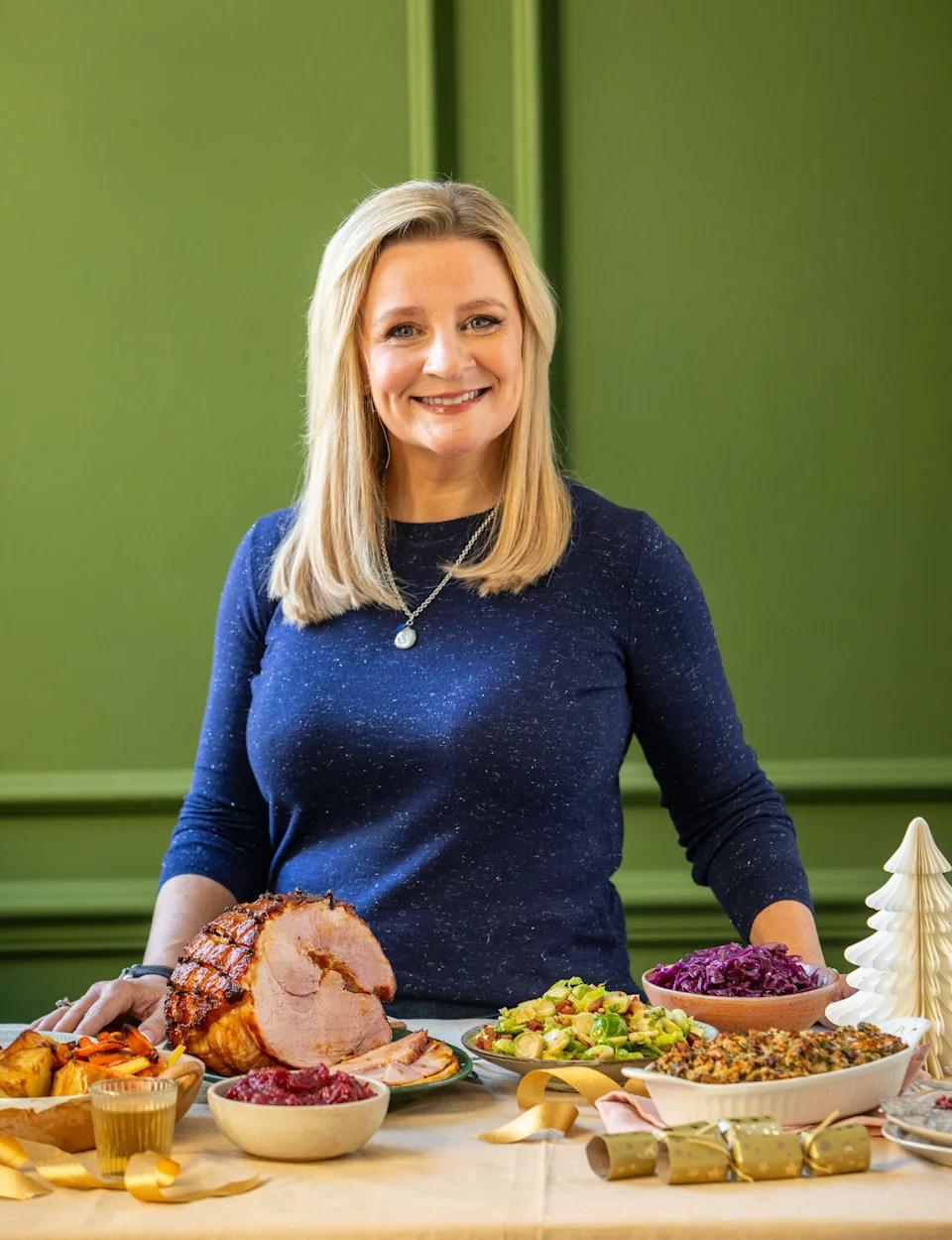Suzanne Mulholland