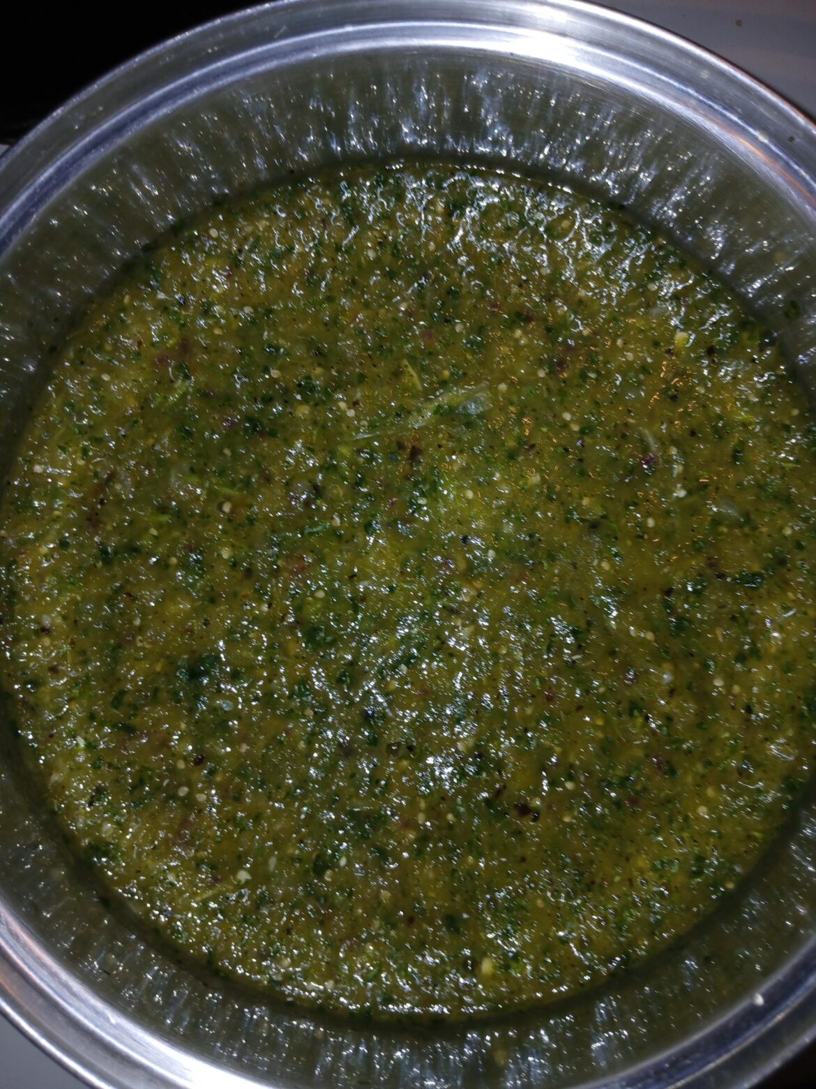 I made a little too much anybody need some?