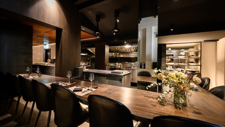 Run by Singaporean chef Javier Low and his Taiwanese wife Emily Chen, Iru Den serves refined Taiwanese fare, highlighted by kamameshi rice with seasonal seafood and crispy, smoky grains.