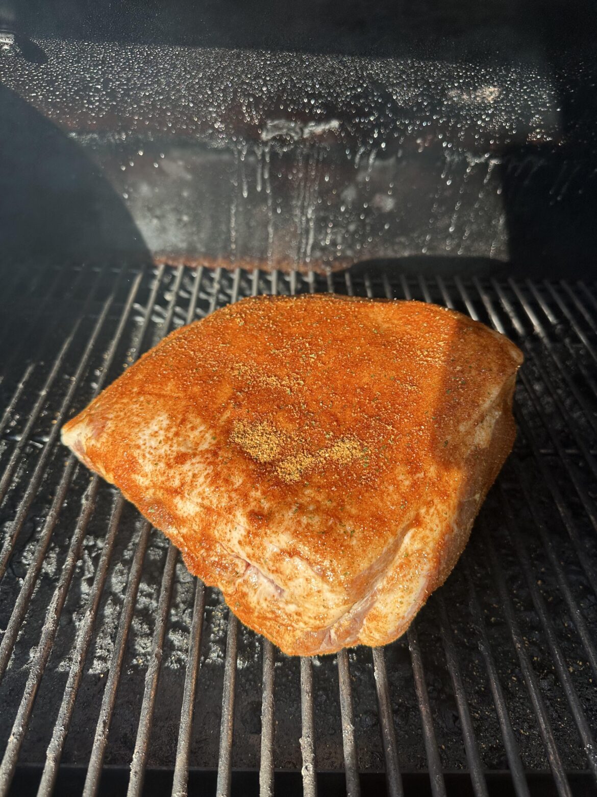 Pork.  Always oh so good