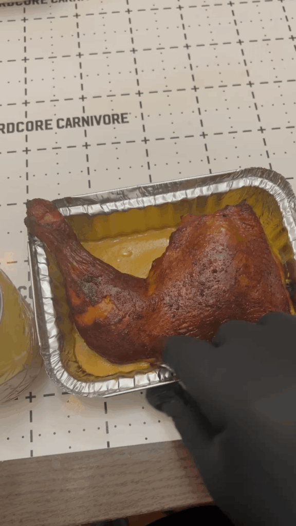 Homemade Mustard BBQ Sauce from the Midlands of South Carolina