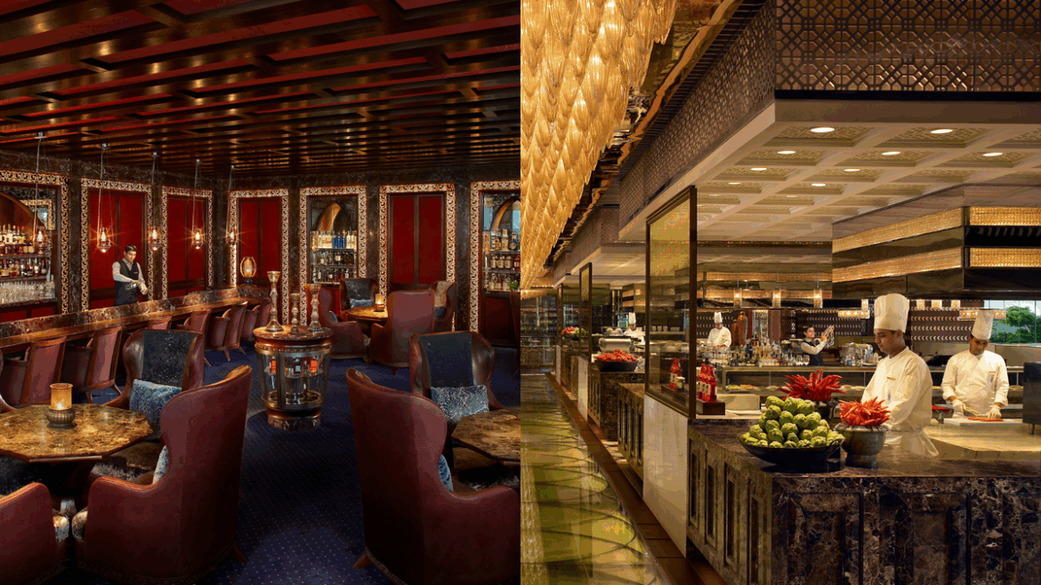 Inside The Leela’s World Of Culinary Indulgence