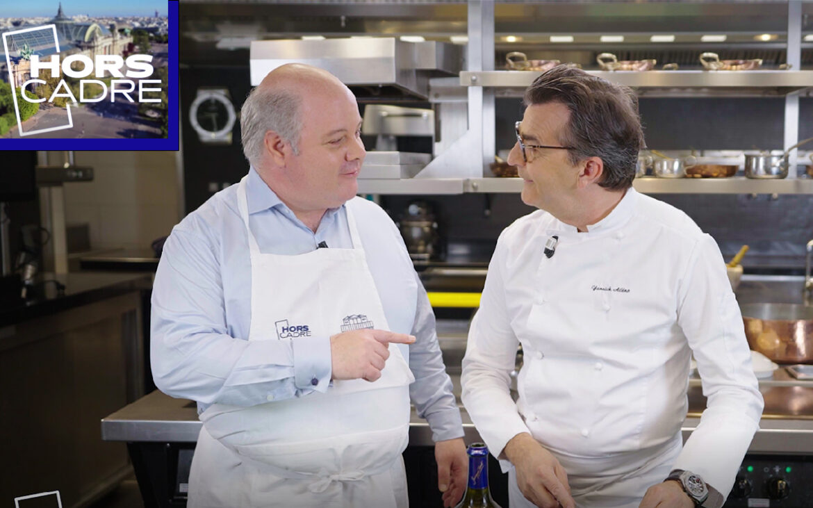 When asset management meets French culinary excellence When asset management meets French culinary excellence