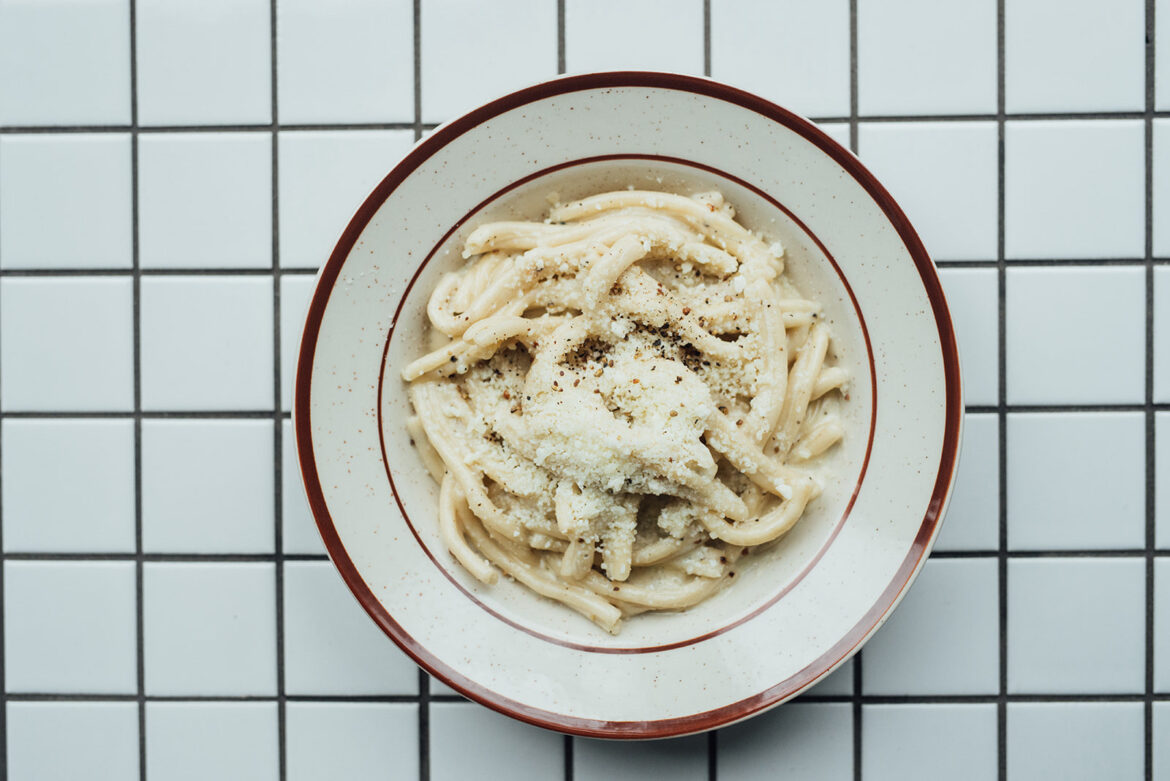 The 5 Best Cacio e Pepe in Montreal