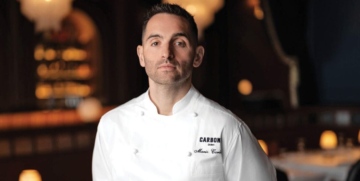 Mario Carbone Shares His 5 Favorite Dishes That Inspired Him to Go Global