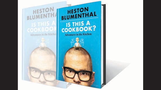 Few chefs create recipes that home cooks can follow. The exception is Heston Blumenthal.
