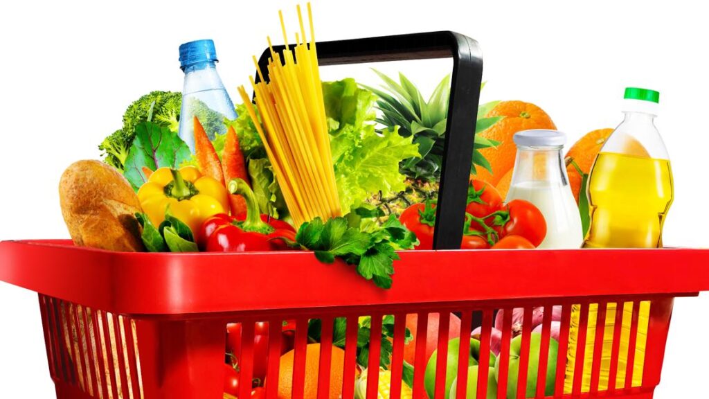 Martin Luther King Jr. Food Drive in Columbia locations