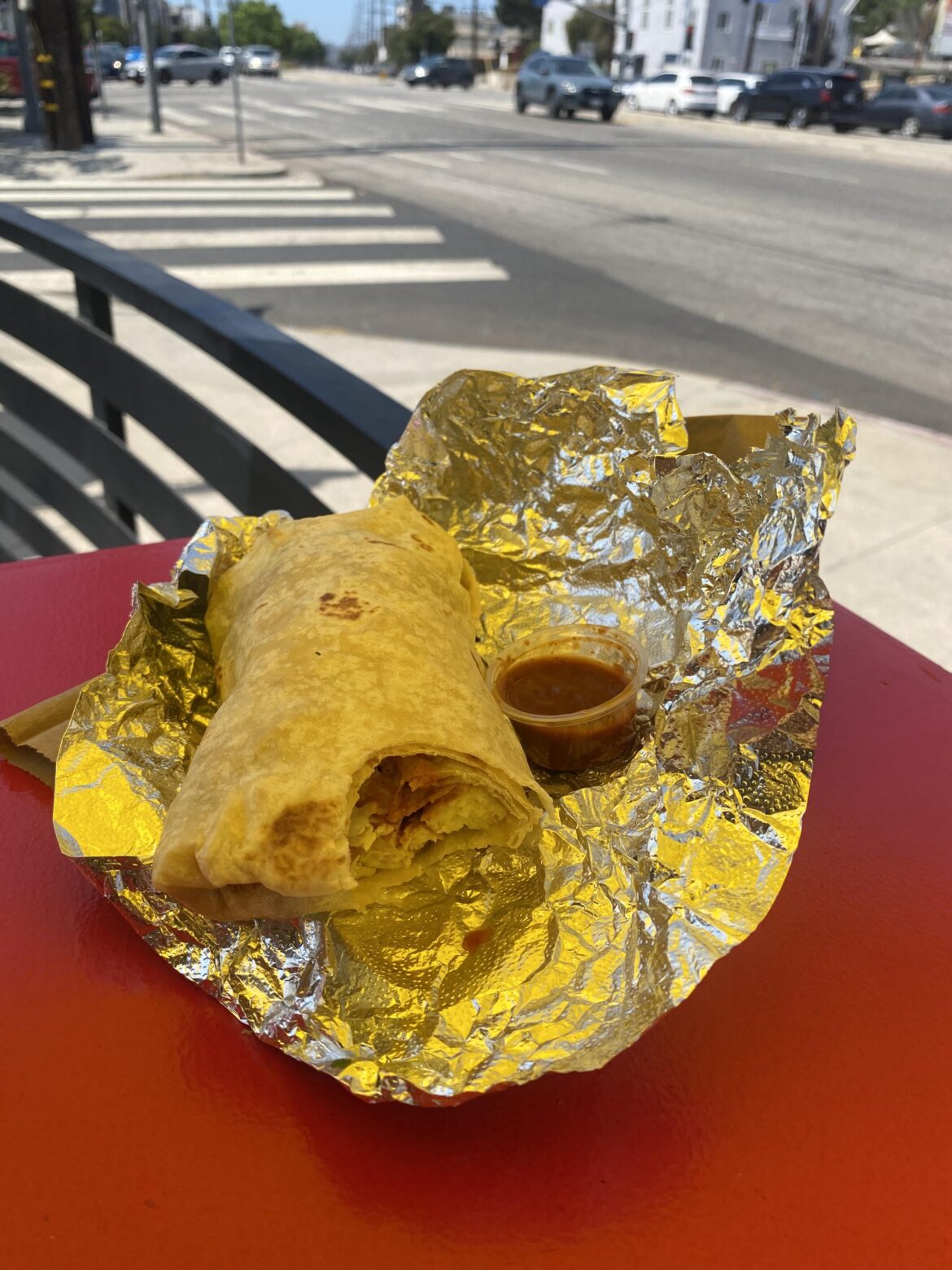 Tacos Villa Corona in Eagle Rock