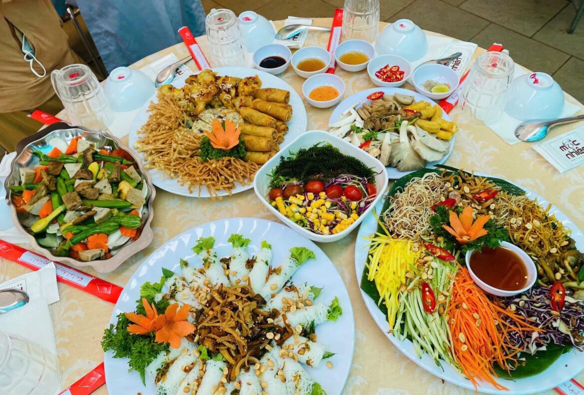 Party vegan 🌱 🇻🇳