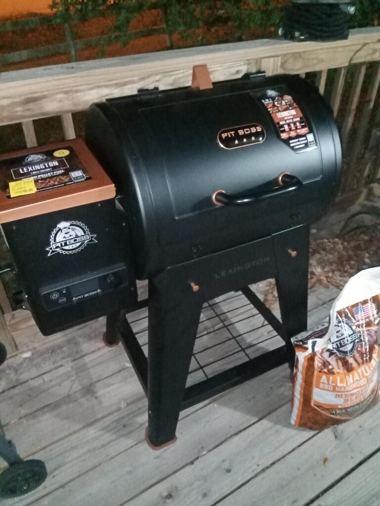 Went to Wal Mart for some new work pants and came home with this bad boy