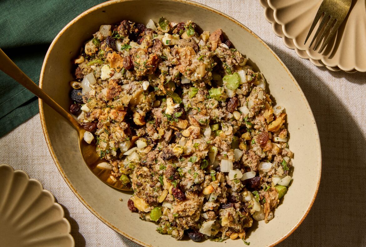 I Tried Marilyn Monroe’s Stuffing Recipe