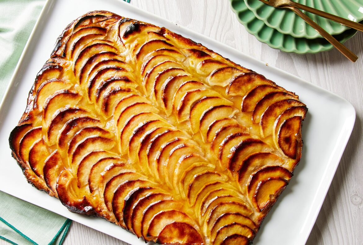 I Tried Ina Garten’s French Apple Tart Recipe I Tried Ina Garten's French Apple Tart Recipe