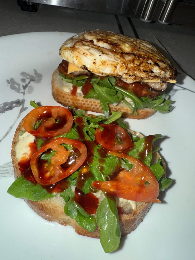 My favorite breakfast sandwich 🥪