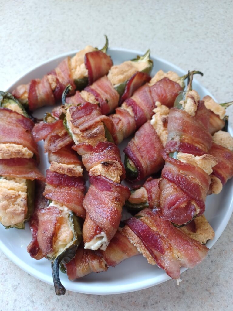 Jalapeno Poppers