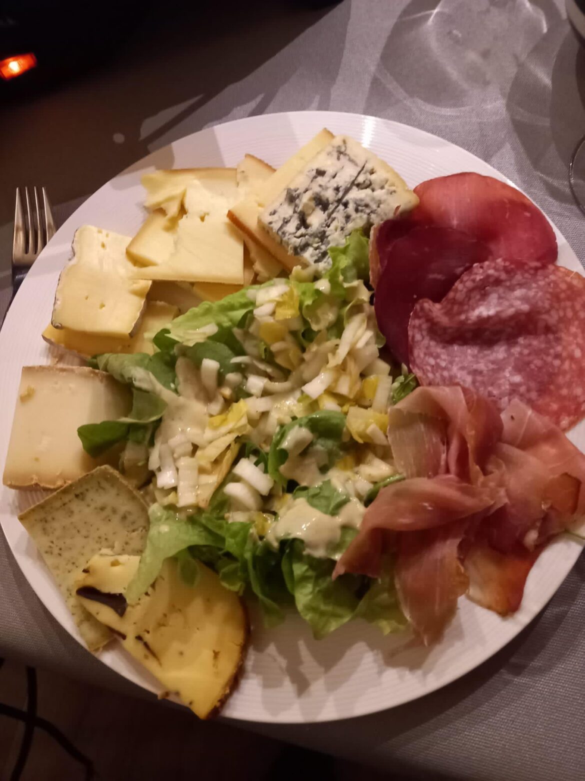 Envie d'une bonne raclette