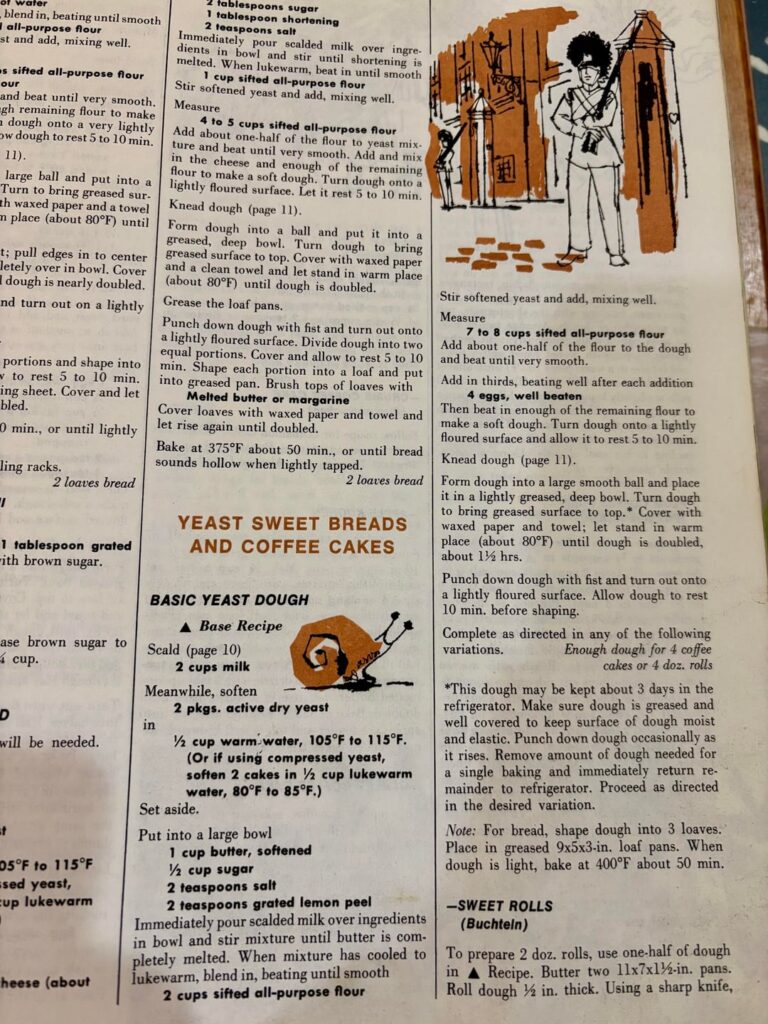 Yeast measurements for apple kuchen? Yeast measurements for apple kuchen?