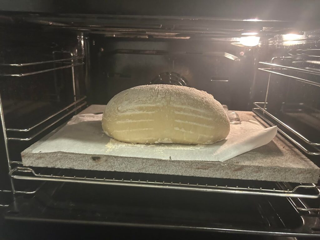 Rate my bread
