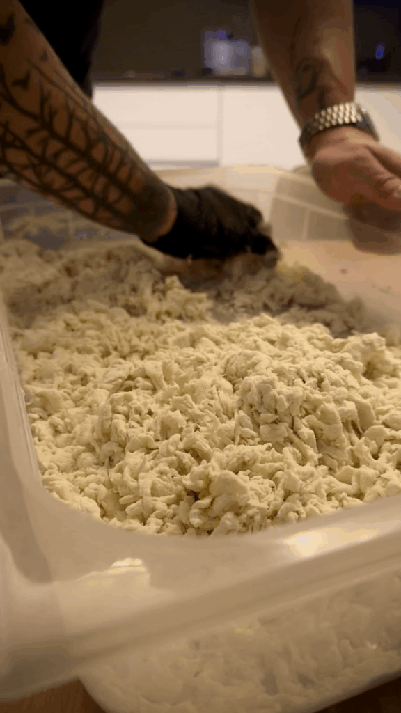 Biga! 100% PizzaLove ♥️🍕