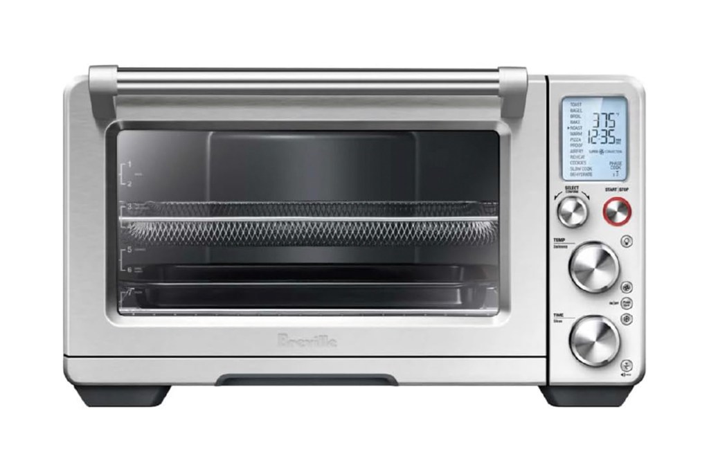 Breville air fryer