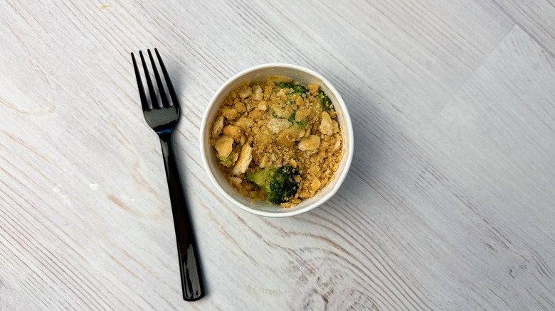 Cracker Barrel Broccoli Cheese Casserole