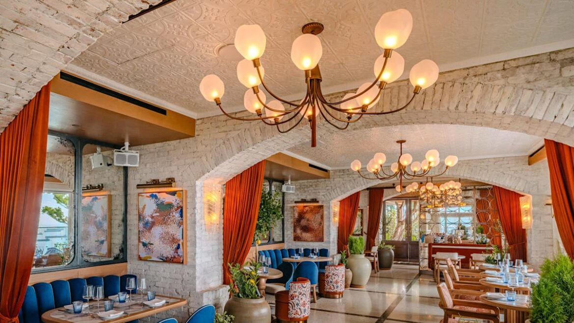 Lavo returns with a taste of coastal Italy – sky-high views, seafood, spritzes and more